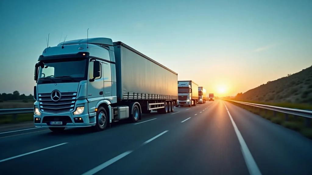 Flextime Logistics transport International de marfuri