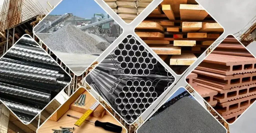 Construction & Building Materials