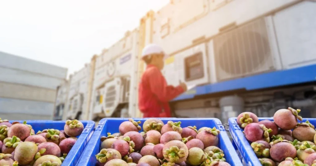 Food & Temperature-Sensitive Goods