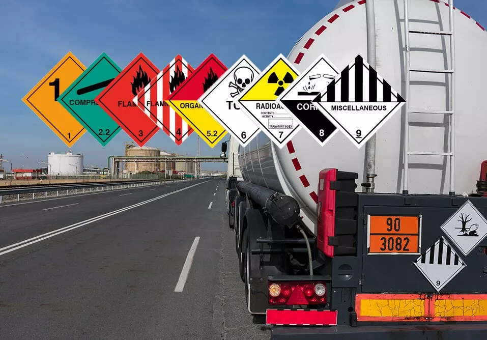 adr transport flextime logistics