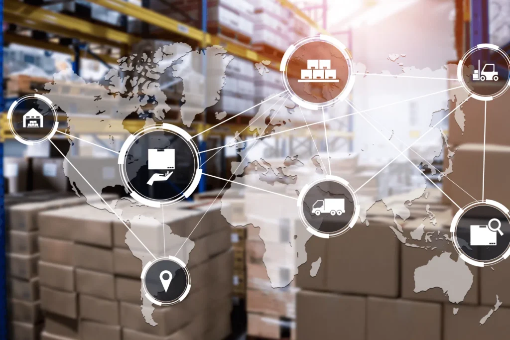 logistics services Flextime logistics